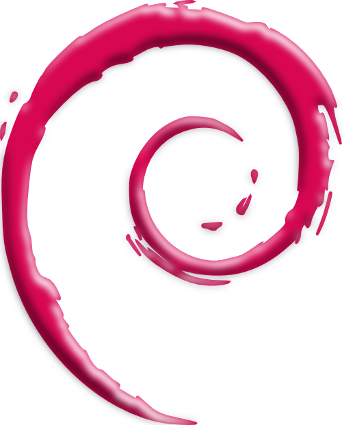 debian logo